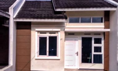 Dijual Rumah Center Park Palembang