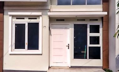 Dijual Rumah Center Park Palembang