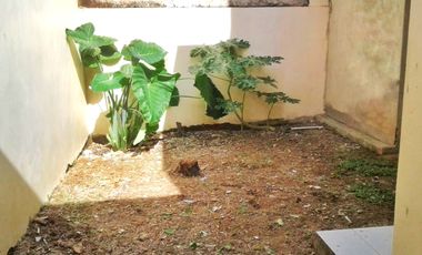 Dijual Rumah Celentang Palembang (Komplek Modern Regency)