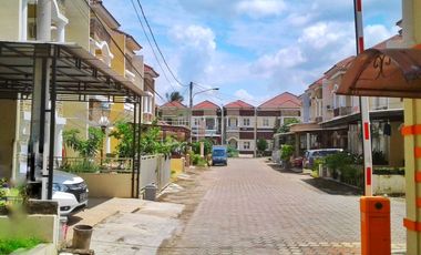 Dijual Rumah Celentang Palembang (Komplek Modern Regency)