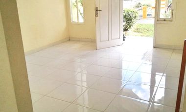 Dijual Rumah Celentang Palembang (Komplek Modern Regency)