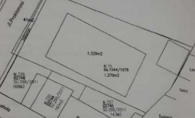 Disewa Gedung (ruang usaha) Jl.Proklamasi, Karawaci,Tangerang,Banten