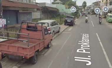 Disewa Gedung (ruang usaha) Jl.Proklamasi, Karawaci,Tangerang,Banten