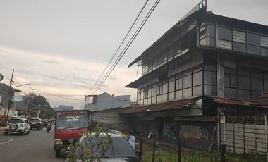 Disewa Gedung (ruang usaha) Jl.Proklamasi, Karawaci,Tangerang,Banten