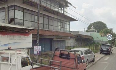 Disewa Gedung (ruang usaha) Jl.Proklamasi, Karawaci,Tangerang,Banten