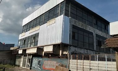 Disewa Gedung (ruang usaha) Jl.Proklamasi, Karawaci,Tangerang,Banten