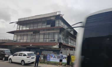 Disewa Gedung (ruang usaha) Jl.Proklamasi, Karawaci,Tangerang,Banten
