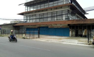 Disewa Gedung (ruang usaha) Jl.Proklamasi, Karawaci,Tangerang,Banten