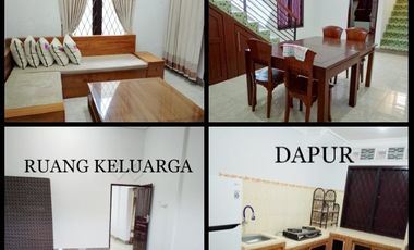 Rumah Lombok Timur type 300/282 M² full furnished di Aikmel R345