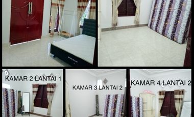 Rumah Lombok Timur type 300/282 M² full furnished di Aikmel R345