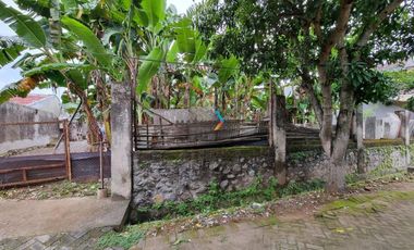 Dijual Tanah Kavling Siap Bangun di Kranggan Jalan Pahlawan, Mojokerto Kota