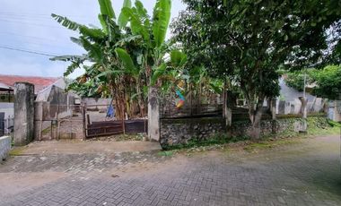 Dijual Tanah Kavling Siap Bangun di Kranggan Jalan Pahlawan, Mojokerto Kota