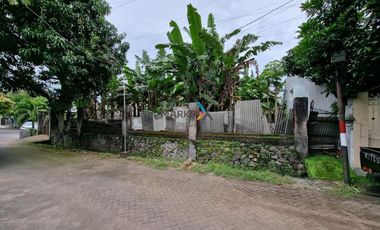 Dijual Tanah Kavling Siap Bangun di Kranggan Jalan Pahlawan, Mojokerto Kota