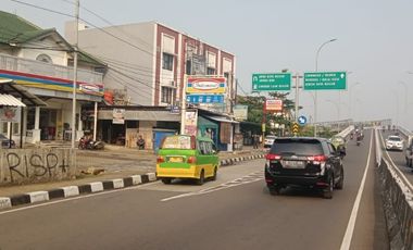 DIJUAL RUMAH KOMERSIAL DI PINGGIR JALAN RE MARTADINATA, STRATEGIS