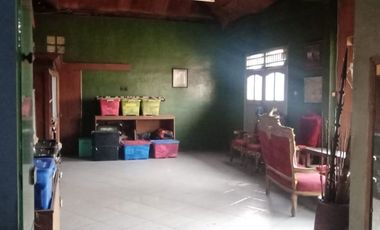 DIJUAL RUMAH KOMERSIAL DI PINGGIR JALAN RE MARTADINATA, STRATEGIS