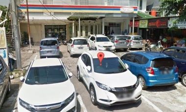 DIJUAL RUMAH KOMERSIAL DI PINGGIR JALAN RE MARTADINATA, STRATEGIS