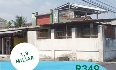 Rumah Lombok plus toko di BTN Griya Pagutan Indah Mataram R349