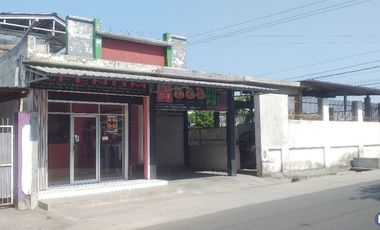 Rumah Lombok plus toko di BTN Griya Pagutan Indah Mataram R349