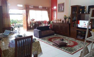 Rumah Lombok plus toko di BTN Griya Pagutan Indah Mataram R349