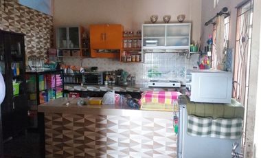 Rumah Lombok plus toko di BTN Griya Pagutan Indah Mataram R349