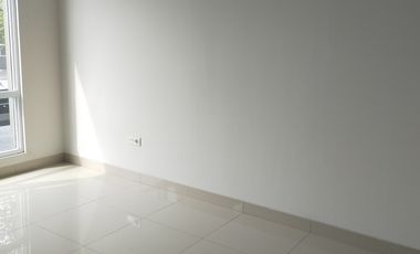 Disewakan rumah cluster sedayu city kelapa gading 2tk 6 x 12,5 3+1 KT