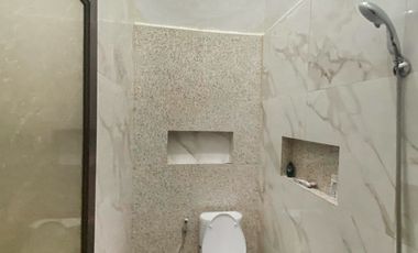 Dijual Rumah Demang Lebar Daun Palembang, Townhouse Cantik di Macan Ku