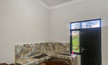 Dijual Rumah Demang Lebar Daun Palembang, Townhouse Cantik di Macan Ku