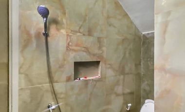 Dijual Rumah Demang Lebar Daun Palembang, Townhouse Cantik di Macan Ku