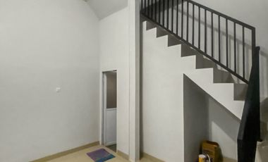 Dijual Rumah Demang Lebar Daun Palembang, Townhouse Cantik di Macan Ku