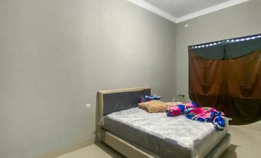 Dijual Rumah Demang Lebar Daun Palembang, Townhouse Cantik di Macan Ku