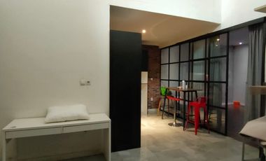 Rumah sewa di Cilandak Lebak Bulus Jakarta Selatan Baru renovasi