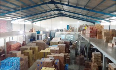 Dijual Gudang Mainroad Soekarno Hatta Bandung