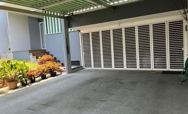 Dijual Rumah 12x20 shm, jalan depan lebar Citra Garden 6
