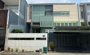 Dijual Rumah 12x20 shm, jalan depan lebar Citra Garden 6