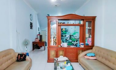 Dijual Rumah Lapangan Hatta Palembang