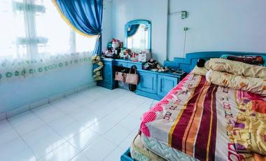 Dijual Rumah Lapangan Hatta Palembang