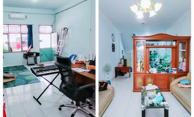 Dijual Rumah Lapangan Hatta Palembang