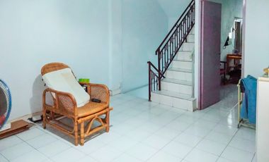 Dijual Rumah Lapangan Hatta Palembang