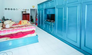 Dijual Rumah Lapangan Hatta Palembang