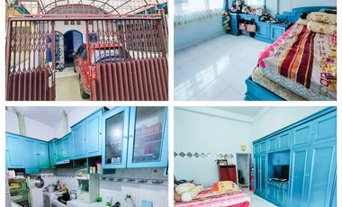 Dijual Rumah Lapangan Hatta Palembang