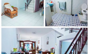Dijual Rumah Lapangan Hatta Palembang