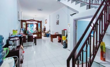 Dijual Rumah Lapangan Hatta Palembang