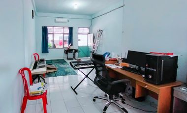 Dijual Rumah Lapangan Hatta Palembang