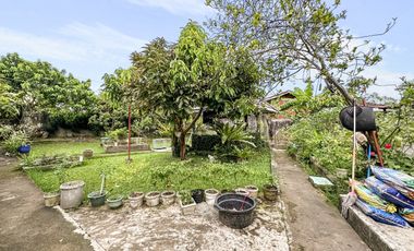 Dijual Rumah Palembang - Hunian Asri dengan Halaman Luas Tengah Kota