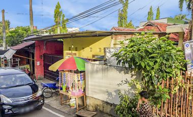 Dijual Rumah Palembang - Hook di Pusat - Bonus 2 Unit Kios