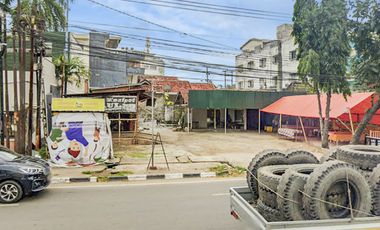 Dijual Rumah Palembang - Hook di Pusat - Bonus 2 Unit Kios