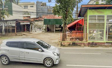 Dijual Rumah Palembang - Hook di Pusat - Bonus 2 Unit Kios