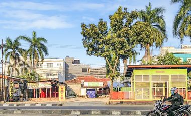 Dijual Rumah Palembang - Hook di Pusat - Bonus 2 Unit Kios