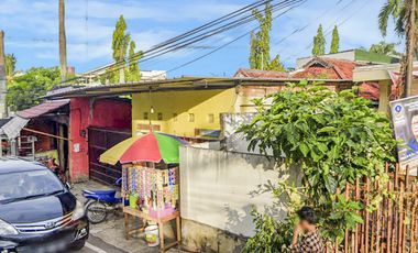 Dijual Rumah Palembang - Hook di Pusat - Bonus 2 Unit Kios