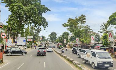 Dijual Rumah Palembang - Hook di Pusat - Bonus 2 Unit Kios